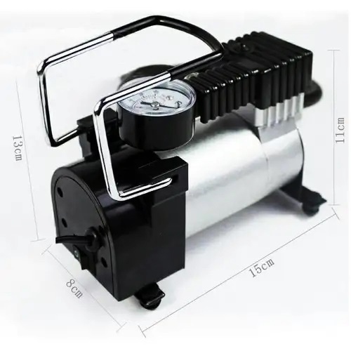 DISKON KOMPRESOR ANGIN LISTRIK KOMPRESOR MINI POMPA BAN MOBIL MOTOR ELEKTRIK MINI POMPA ANGIN HEAVY