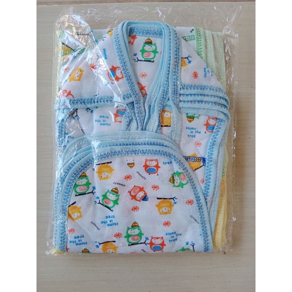 6 pcs popok bayi / popok bayi katun