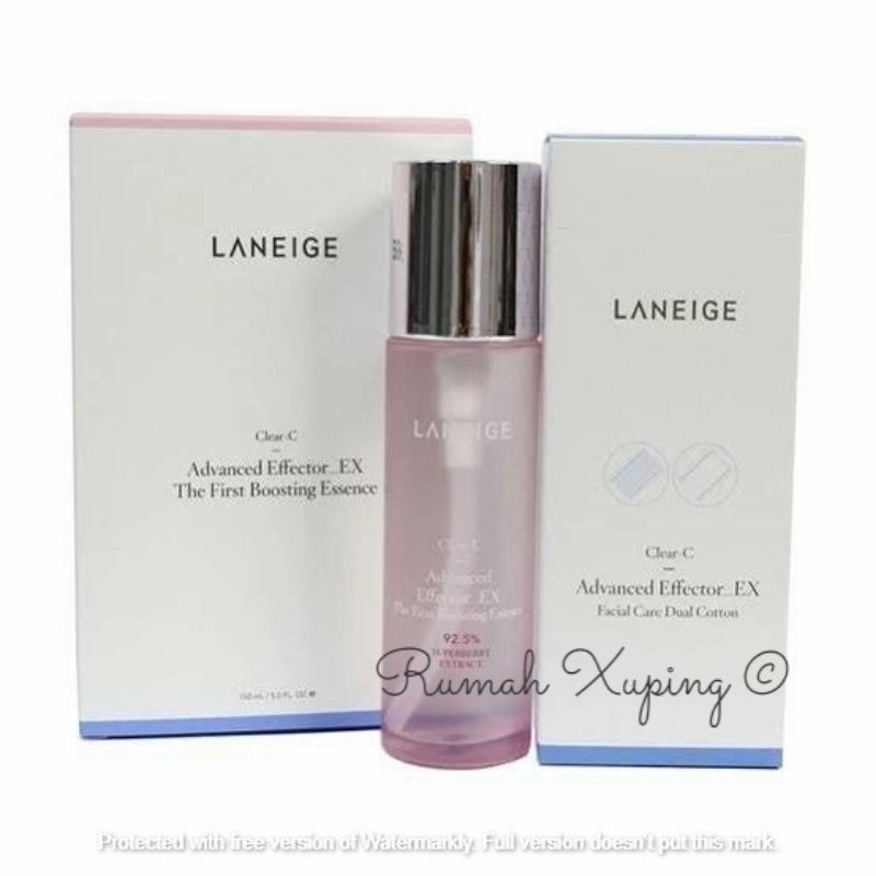 Laneige Clear C Advance Effector_EX 150ml