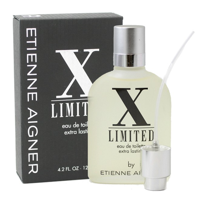 Etienne Aigner X Limited Men EDT 125 ML