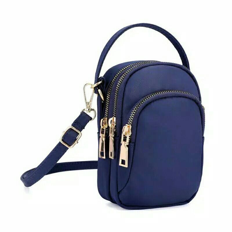 Original Tas Wanita Import Jinjing Selempang CHIBAO Mini Anti Air Kualitas High Quality Impor SUPER