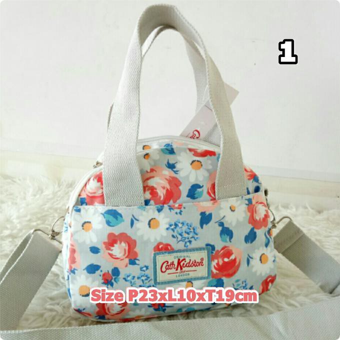 CK3001 Tas Jinjing Dan Selempang CathKidston 5Ruang