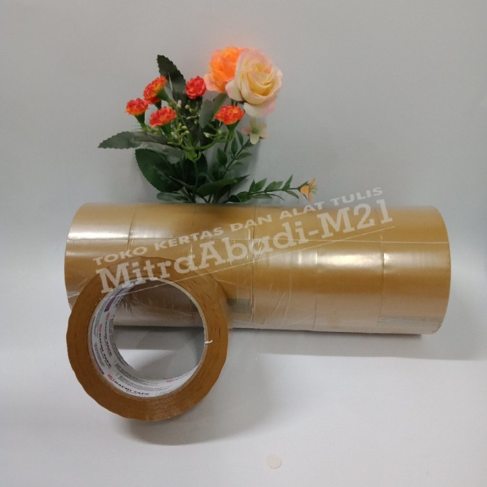 

SOLASI NACHI 2" COKLAT