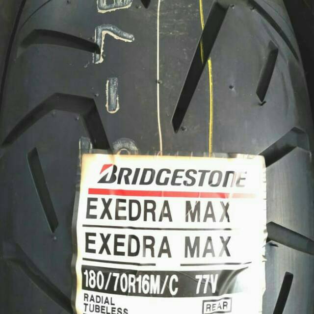 Ban battlax 180 70 16 EXEDRA MAX