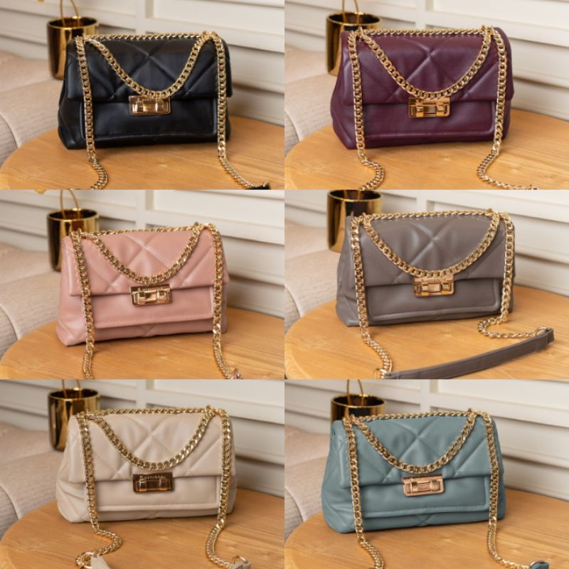 London Bag Teal Heylocal Local ID