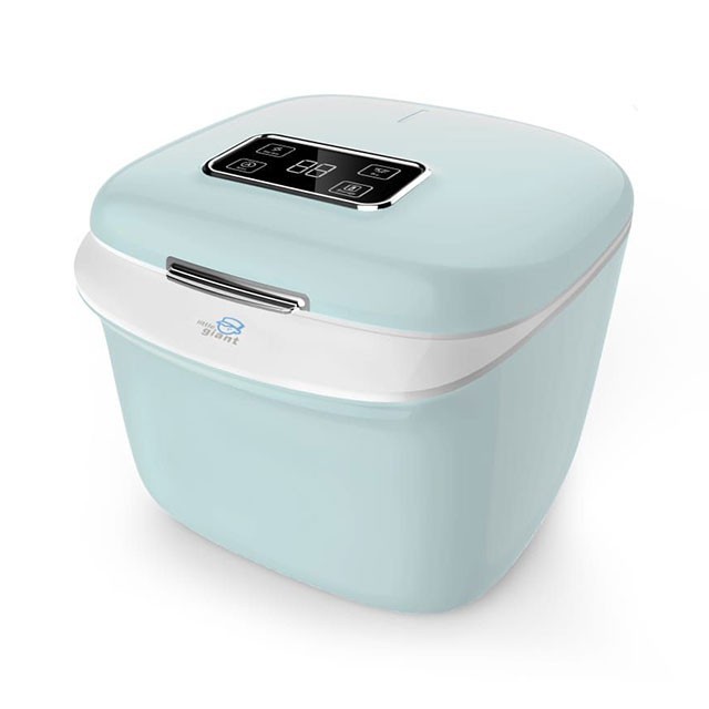 Makassar - Little Giant Zhora Digital UV Sterilizer With Dryer / Steril Botol Bayi