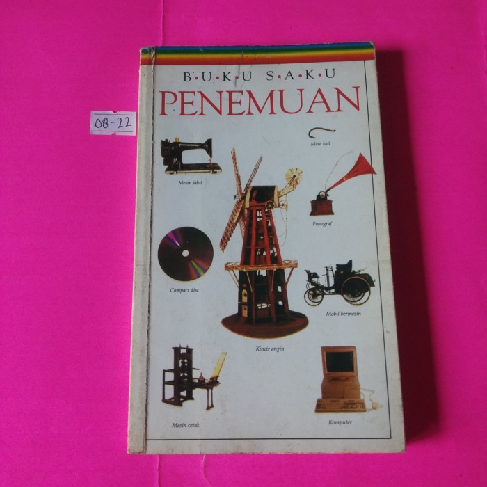 Buku Saku Penemuan