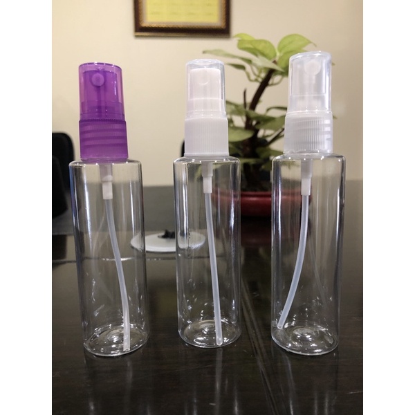 Botol Spray RF 60ml / Botol Travel Spray RF 60ml