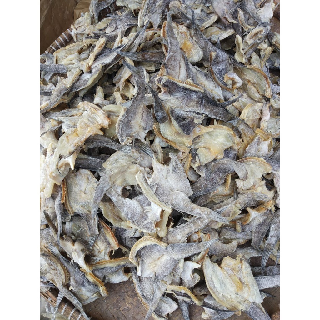 

Ikan Teri Asin Gabus 1KG