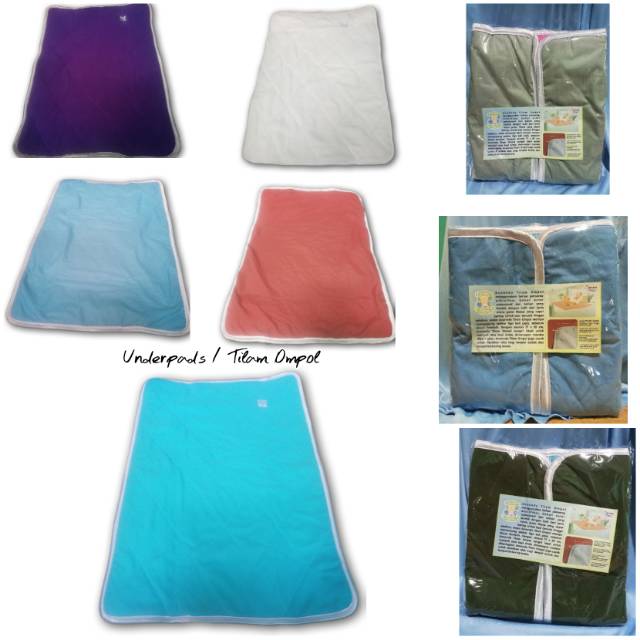 Anannda Tilam Ompol Washable Underpads