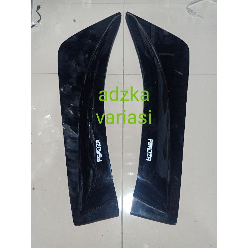 talang air Daihatsu Feroza model lebar