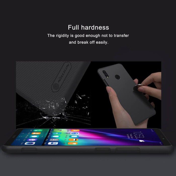 HUAWEI HONOR NOTE 10 NILLKIN HARDCASE FROSTED SHIELD ORIGINAL