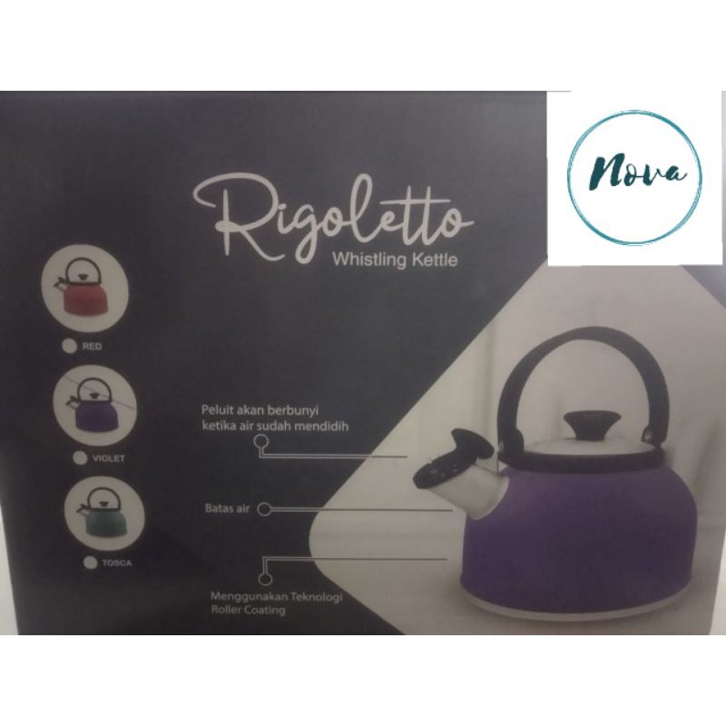 TEKO REGOLETO MASPION 3,5 Ltr