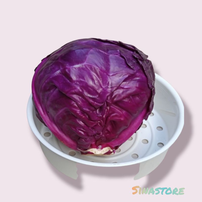 

KOL MERAH UNGU /1kg