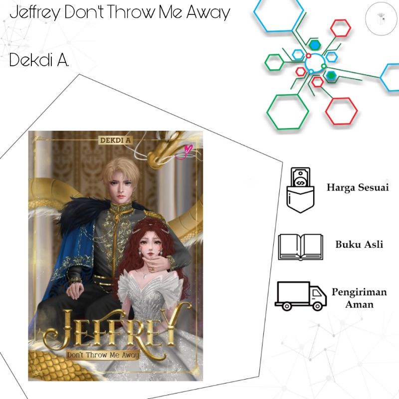 (PO) Jeffrey Don't Throw Me Away - Dekdi A.