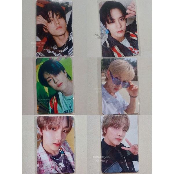 PC JENO RENJUN HAECHAN NCT DREAM HOT SAUCE FABRIC POSTER PHOTO HOLDER EPOXY DECO SELCA YB KOLBUK 202