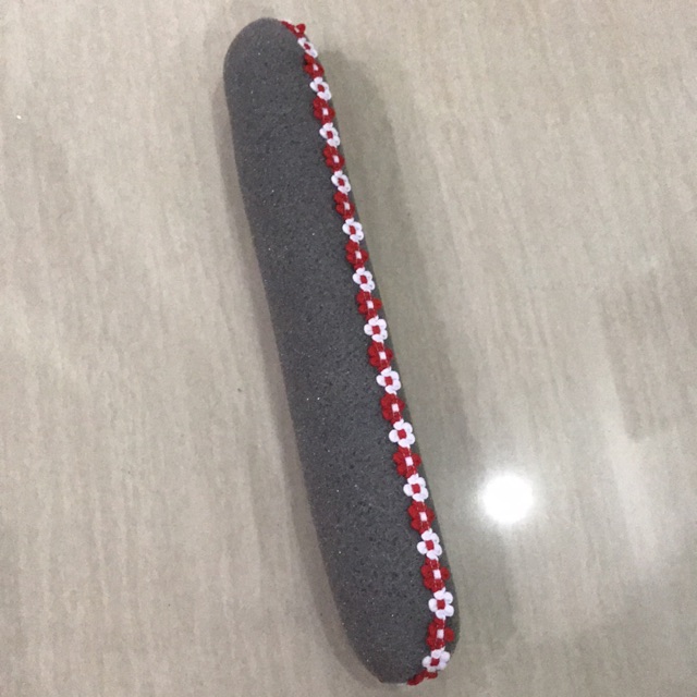 Penggulung rambut  wavy korea  rol rambut  busa Shopee 