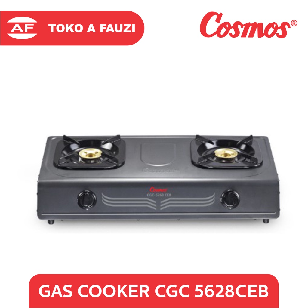 COSMOS GAS COOKER CGC-5628CEB