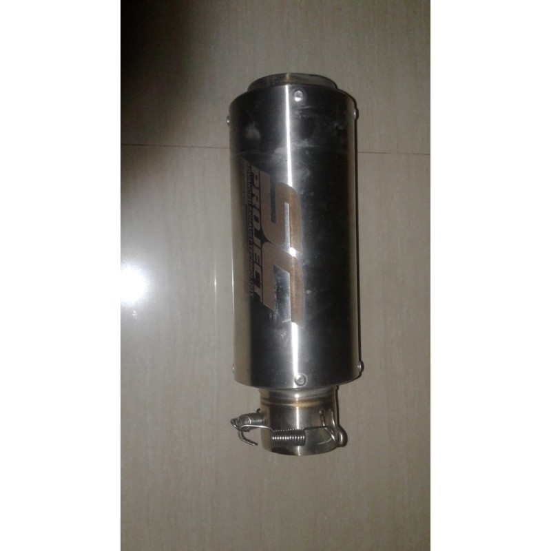 KNALPOT CUSTOM PURBALINGGA SC PROJECT NMAX 150cc