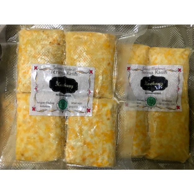 

RISOL MAYO FROZEN - FROZEN FOOD - MAKANAN HALAL - PRAKTIS TINGGAL GORENG - HOMEMADE