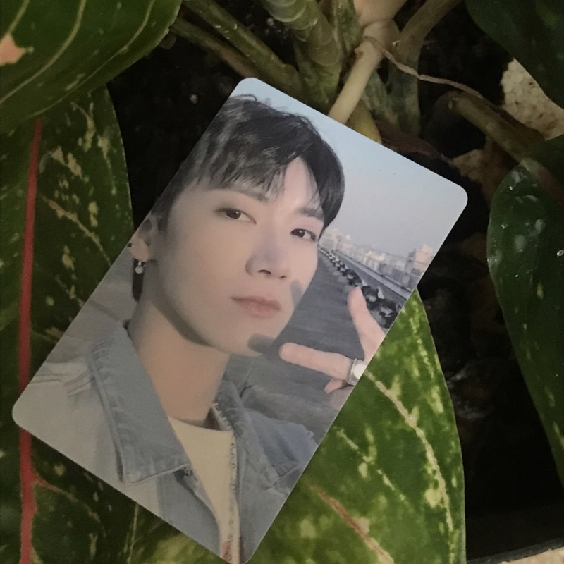 PC LUCKY DRAW TEN NCT 2021