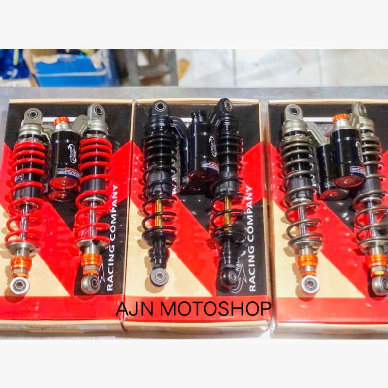 shockbreaker KTC racing extreme ORIGINAL tabung atas 340/320/280 karisma supra x 125 Rx king blade j