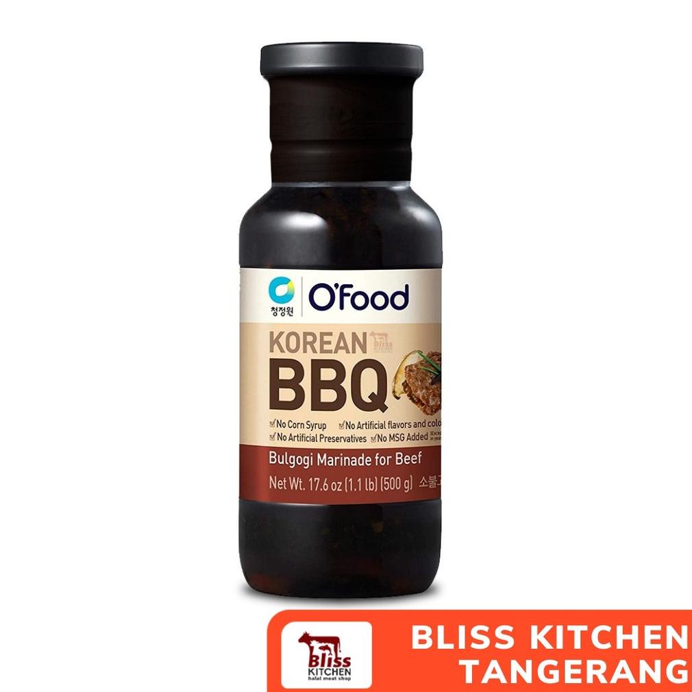 

bumbu bulgogi chung jung one 500gr