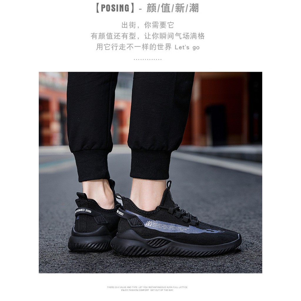 LP27 Sepatu Running Pria Tali Sneakers Shoes Sneaker Cowok Joging Sniker Lari Olah Raga Formal Olahraga Sport Laki Laki Karet Elastis Import Hitam Dan Putih Wanita Perempuan Converse Cewek Sekolah Kerja Casual Murah Keren Sepatu All Star Free Kaos Kaki