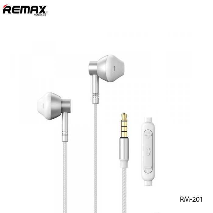 REMAX In-Ear Headphone RM-201