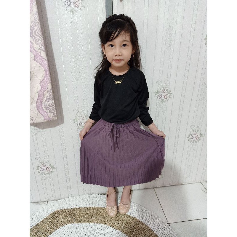 ROK ANAK PLISKET 4TH-6TH / ROK ANAK-ANAK