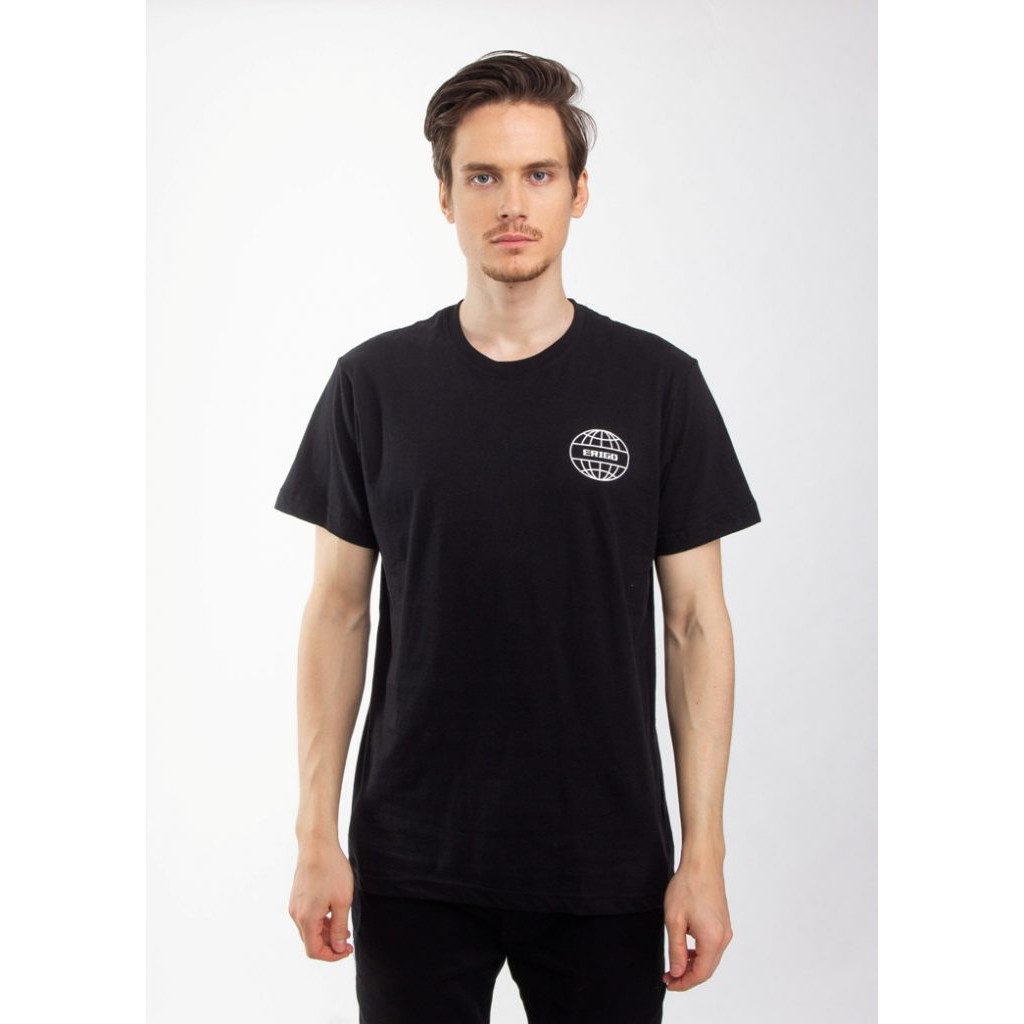 

Erigo T-Shirt Chikyugi Black