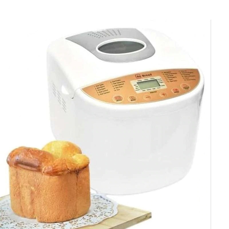 Re-Bread RB250 Gold / Breadmaker Otomatis / Mesin Roti Breadmaker