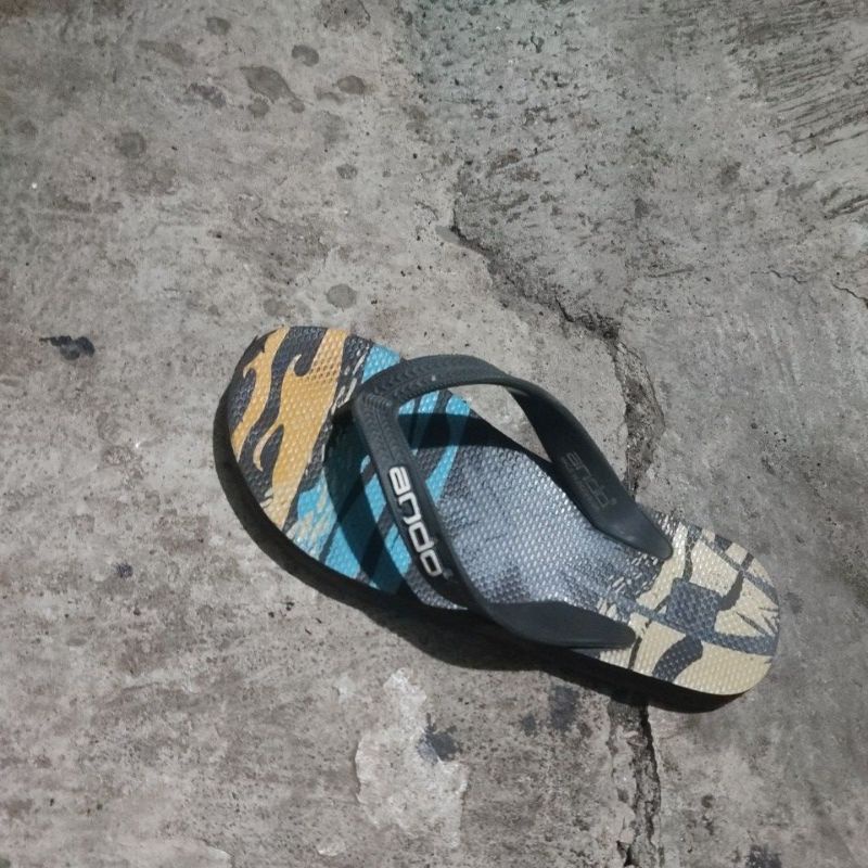 0ANDO VIRAL - SANDAL JEPIT PRIA - SANDAL JEPIT ANDO - ANDO ORIGINAL