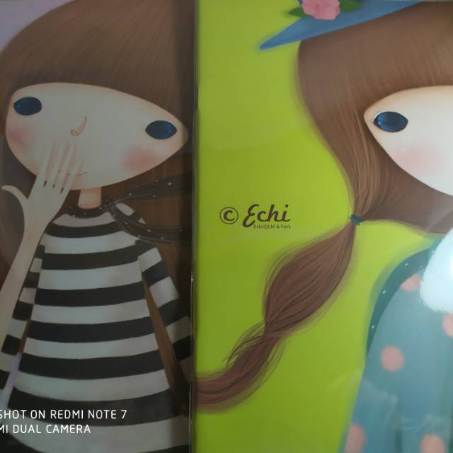 

Notebook echi.. premium import