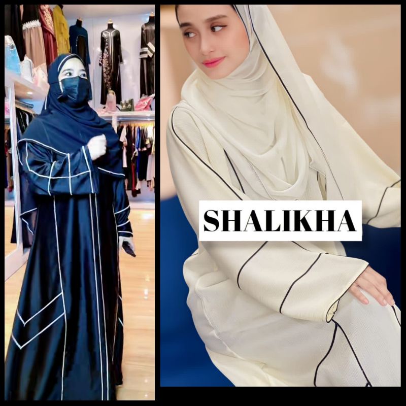 ALKHATIB COLLECTION ABAYA SHALIKA