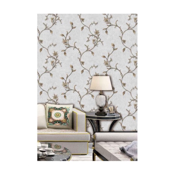 wallpaper dinding vynil classic