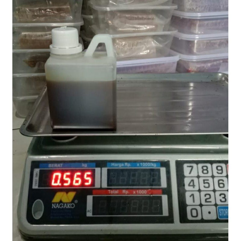 

Madu Trigona Klanceng Teweul