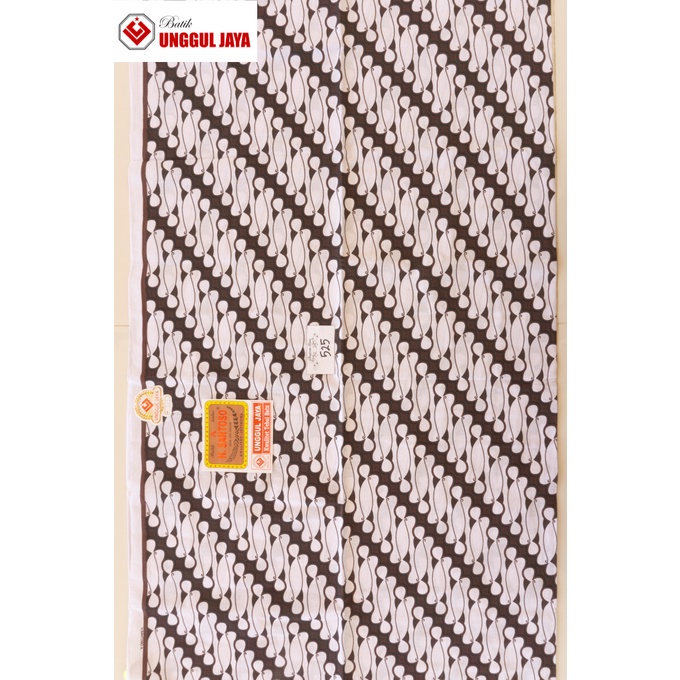 Jarik Batik H. Santoso A Putih-A1PTH 525