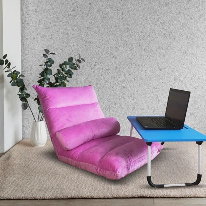 Berma | Zyo Tatami Kursi Lesehan Lipat Santai / Lazy Sofa Uk 105 X 52 X 14 Cm