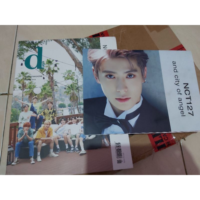 DICON MAGAZINE JAEHYUN