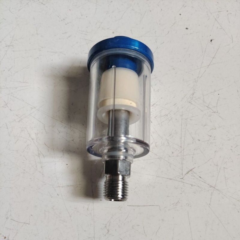 air filter water sparator 1/4&quot; Xenon / saringan air spray gun xenon