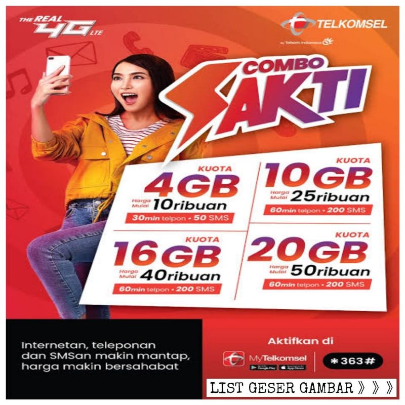 PERDANA SIMPATI COMBO SAKTI TELKOMSEL NOMOR CANTIK