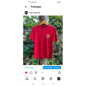 KAOS STUSSY MADE IN USA