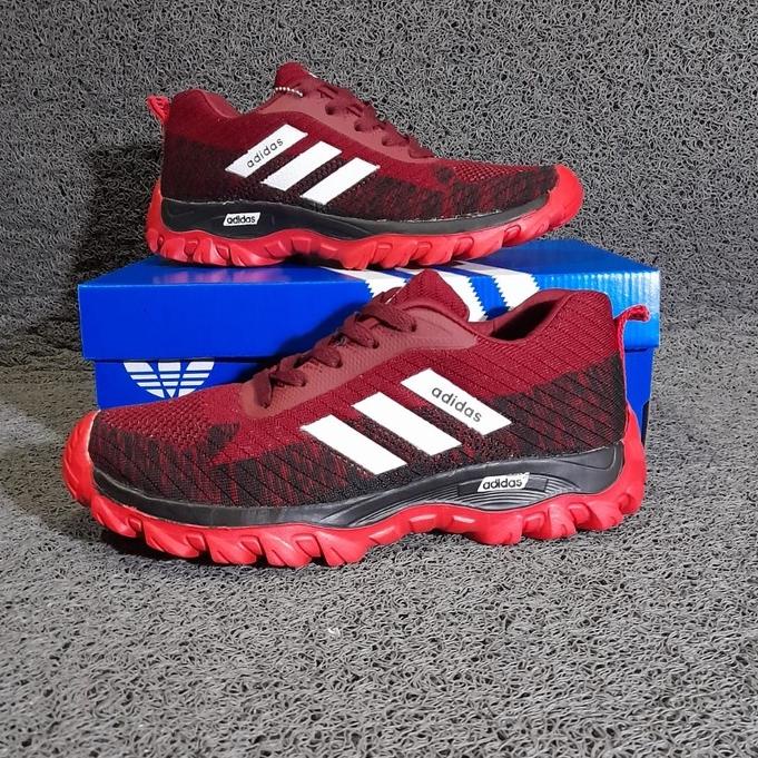 SR.19Au22a ‣ SEPATU OLAHRAGA PRIA ADIDAS MEN SNEAKERS SEPATU LARI PRIA SPORT SHOES SEPATU ADIDAS PRI