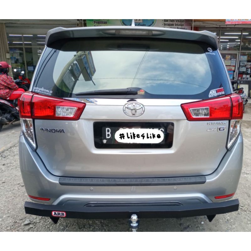 bumper belakang towing ARB innova /reborn