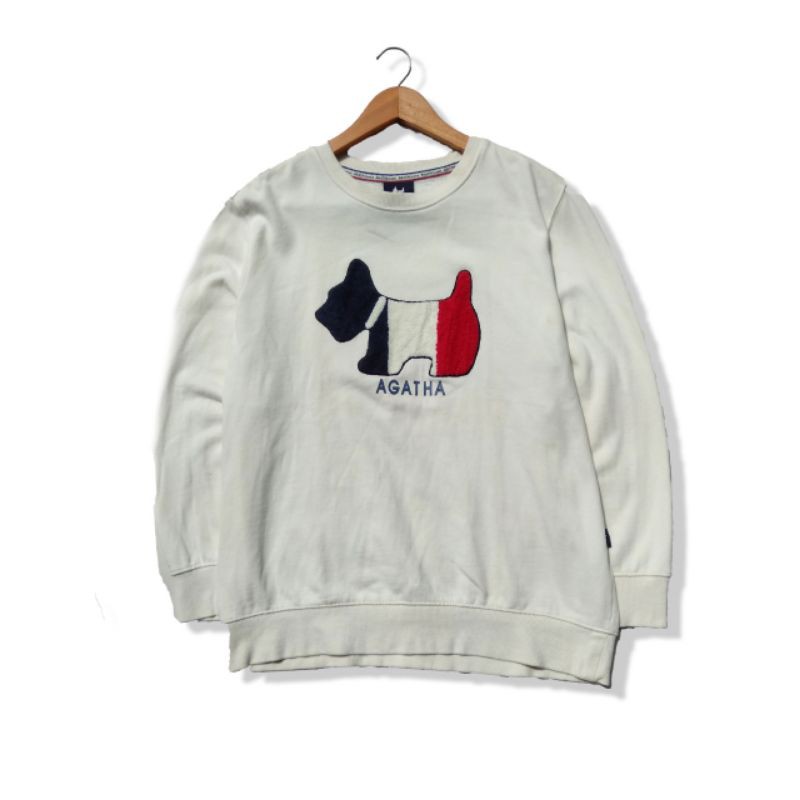 Crewneck Agatha Paris