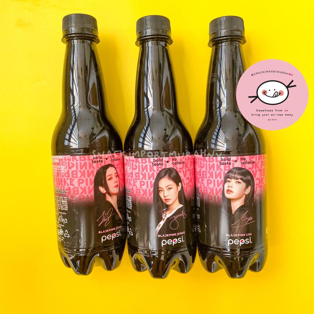 Pepsi X BLACKPINK