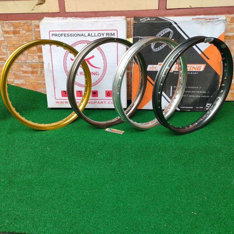 VELG ring 17 TK Original 160 Ushape TITANIUM