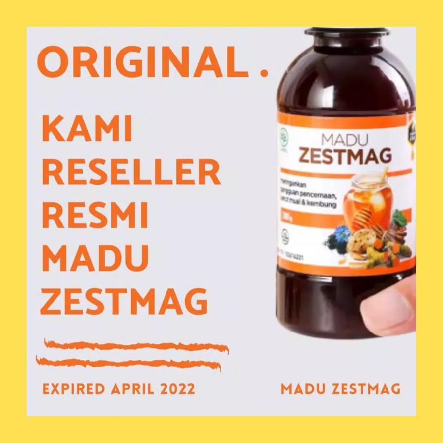 

madu zestmag