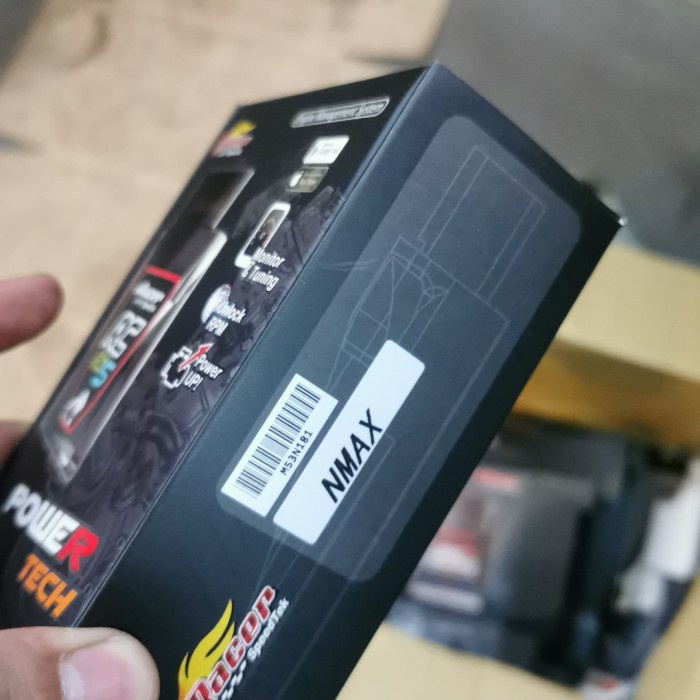 ecu aracer mini 5 nmax
